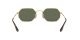 Ray-Ban Octagonal RB 3556N 001 Férfi, Női napszemüveg Ray-Ban Octagonal RB 3556N 001 Férfi, Női napszemüveg