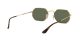 Ray-Ban Octagonal RB 3556N 001 Férfi, Női napszemüveg Ray-Ban Octagonal RB 3556N 001 Férfi, Női napszemüveg