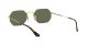 Ray-Ban napszemüveg RB 3556N 001