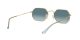 Ray-Ban napszemüveg RB 3556N 9123/3M