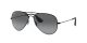 Ray-Ban napszemüveg RB 3558 002/T3