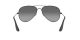 Ray-Ban napszemüveg RB 3558 002/T3