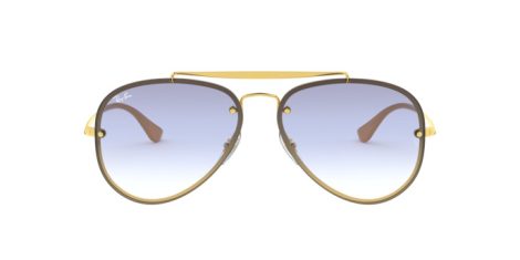 Ray-Ban Blaze Aviator RB 3584N 001/19 Férfi, Női napszemüveg Ray-Ban Blaze Aviator RB 3584N 001/19 Férfi, Női napszemüveg