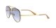 Ray-Ban Blaze Aviator RB 3584N 001/19 Férfi, Női napszemüveg Ray-Ban Blaze Aviator RB 3584N 001/19 Férfi, Női napszemüveg