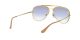 Ray-Ban Blaze Aviator RB 3584N 001/19 Férfi, Női napszemüveg Ray-Ban Blaze Aviator RB 3584N 001/19 Férfi, Női napszemüveg