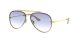 Ray-Ban Blaze Aviator RB 3584N 001/19 Férfi, Női napszemüveg Ray-Ban Blaze Aviator RB 3584N 001/19 Férfi, Női napszemüveg