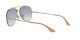 Ray-Ban Blaze Aviator RB 3584N 001/19 Férfi, Női napszemüveg Ray-Ban Blaze Aviator RB 3584N 001/19 Férfi, Női napszemüveg