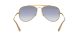 Ray-Ban Blaze Aviator RB 3584N 001/19 Férfi, Női napszemüveg Ray-Ban Blaze Aviator RB 3584N 001/19 Férfi, Női napszemüveg