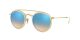 Ray-Ban RB 3647N 001/4O Férfi, Női napszemüveg Ray-Ban RB 3647N 001/4O Férfi, Női napszemüveg