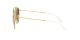 Ray-Ban RB 3647N 001/4O Férfi, Női napszemüveg Ray-Ban RB 3647N 001/4O Férfi, Női napszemüveg