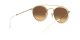 Ray-Ban RB 3647N 001/4O Férfi, Női napszemüveg Ray-Ban RB 3647N 001/4O Férfi, Női napszemüveg