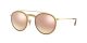 Ray-Ban RB 3647N 001/7O Férfi, Női napszemüveg Ray-Ban RB 3647N 001/7O Férfi, Női napszemüveg