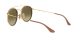 Ray-Ban RB 3647N 001/7O Férfi, Női napszemüveg Ray-Ban RB 3647N 001/7O Férfi, Női napszemüveg
