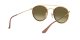 Ray-Ban RB 3647N 001/7O Férfi, Női napszemüveg Ray-Ban RB 3647N 001/7O Férfi, Női napszemüveg