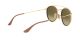 Ray-Ban RB 3647N 001/7O Férfi, Női napszemüveg Ray-Ban RB 3647N 001/7O Férfi, Női napszemüveg