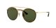 Ray-Ban RB 3647N 001 Férfi, Női napszemüveg