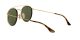 Ray-Ban RB 3647N 001 Férfi, Női napszemüveg