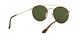 Ray-Ban RB 3647N 001 Férfi, Női napszemüveg