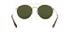 Ray-Ban napszemüveg RB 3647N 001