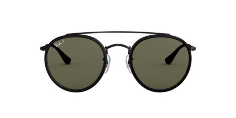 Ray-Ban RB 3647N 002/58 Férfi, Női napszemüveg Ray-Ban RB 3647N 002/58 Férfi, Női napszemüveg