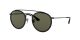 Ray-Ban RB 3647N 002/58 Férfi, Női napszemüveg Ray-Ban RB 3647N 002/58 Férfi, Női napszemüveg