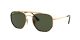 Ray-Ban napszemüveg RB 3648M 001