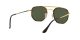 Ray-Ban napszemüveg RB 3648M 001