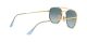 Ray-Ban The Marshal Ii RB 3648M 9123/3M Férfi, Női napszemüveg Ray-Ban The Marshal Ii RB 3648M 9123/3M Férfi, Női napszemüveg