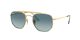 Ray-Ban napszemüveg RB 3648M 9123/3M