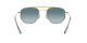 Ray-Ban napszemüveg RB 3648M 9123/3M