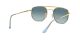 Ray-Ban napszemüveg RB 3648M 9123/3M