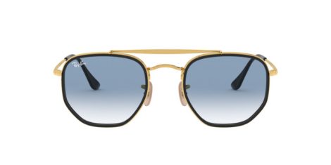 Ray-Ban napszemüveg RB 3648M 9167/3F