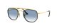 Ray-Ban napszemüveg RB 3648M 9167/3F