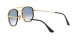 Ray-Ban napszemüveg RB 3648M 9167/3F