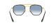 Ray-Ban napszemüveg RB 3648M 9167/3F