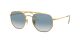 Ray-Ban napszemüveg RB 3648 001/3F