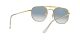 Ray-Ban napszemüveg RB 3648 001/3F