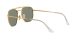 Ray-Ban napszemüveg RB 3648 001 Ray-Ban napszemüveg RB 3648 001