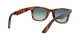 Ray-Ban Wayfarer RB 4340 6397/3M Férfi, Női napszemüveg