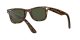 Ray-Ban Wayfarer RB 4340 710 Férfi, Női napszemüveg