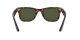 Ray-Ban Wayfarer RB 4340 710 Férfi, Női napszemüveg