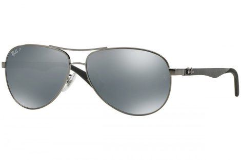 Ray-Ban Carbon Fibre RB 8313 004/K6 Férfi napszemüveg