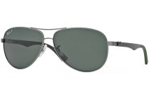 Ray-Ban Carbon Fibre RB 8313 004/N5 Férfi napszemüveg